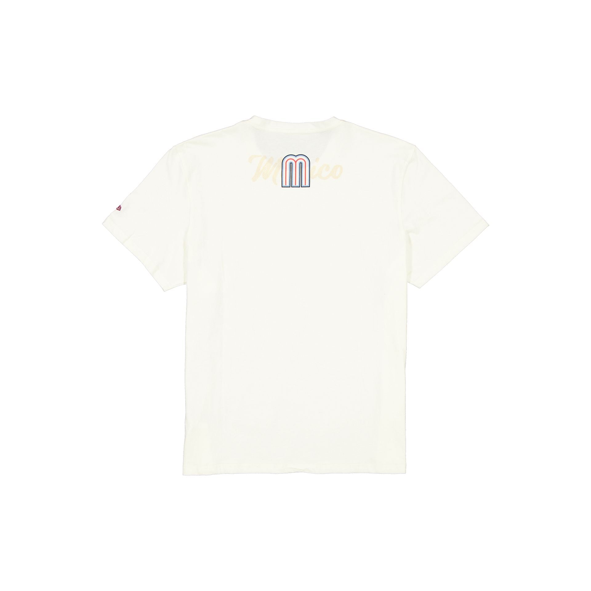 Mexico Baseball Ivory T-Shirt