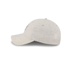Golden State Warriors Floral Women's 9TWENTY Adjustable Hat