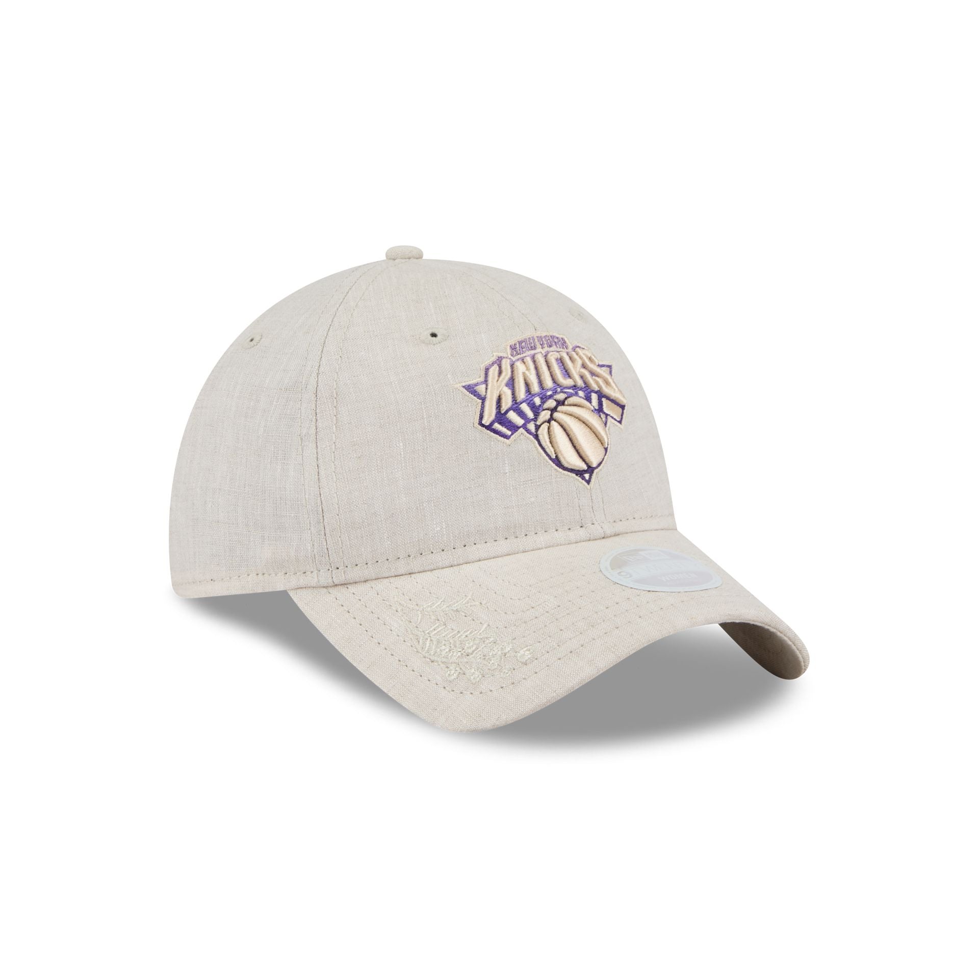 New York Knicks Floral Women's 9TWENTY Adjustable Hat