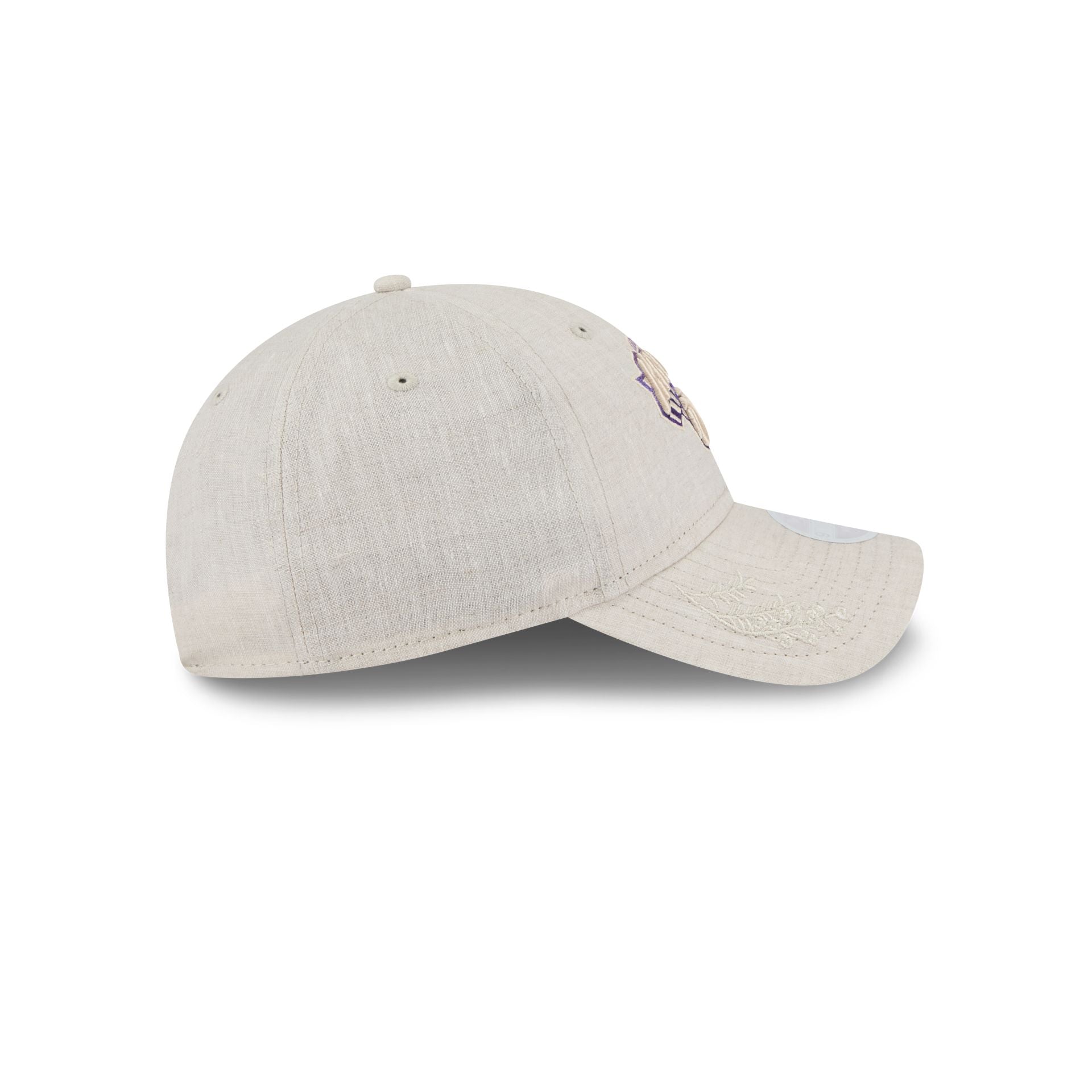 New York Knicks Floral Women's 9TWENTY Adjustable Hat