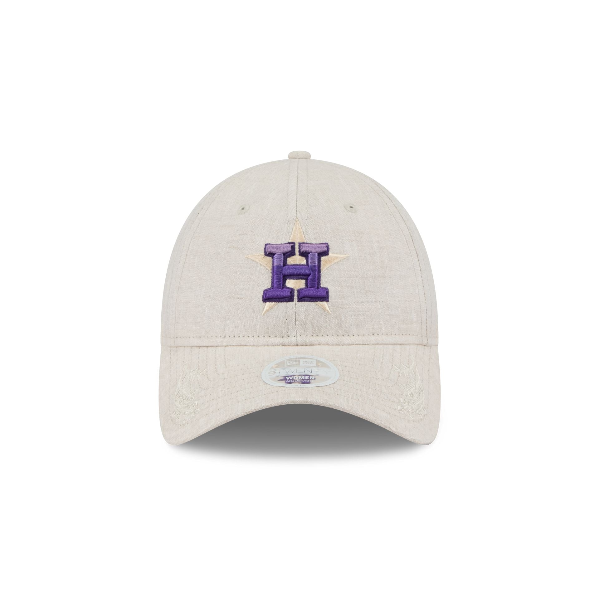 Houston Astros Floral Women's 9TWENTY Adjustable Hat