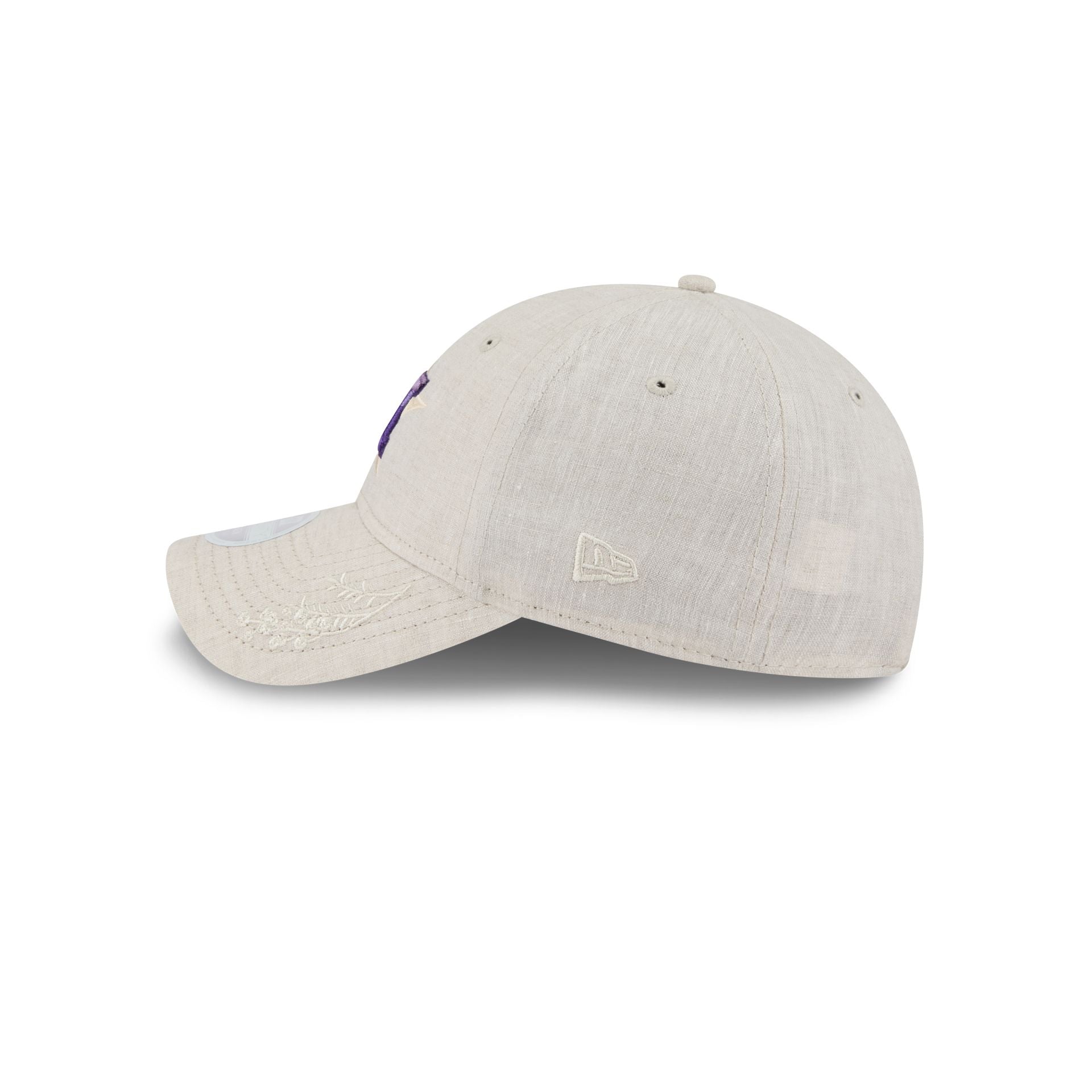 Houston Astros Floral Women's 9TWENTY Adjustable Hat
