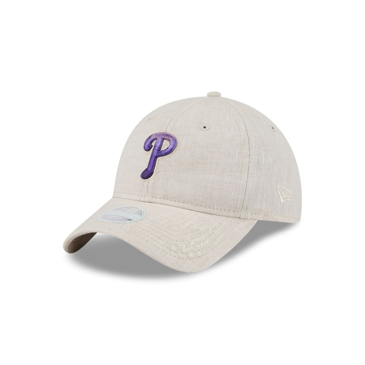 Philadelphia Phillies Floral Women's 9TWENTY Adjustable Hat