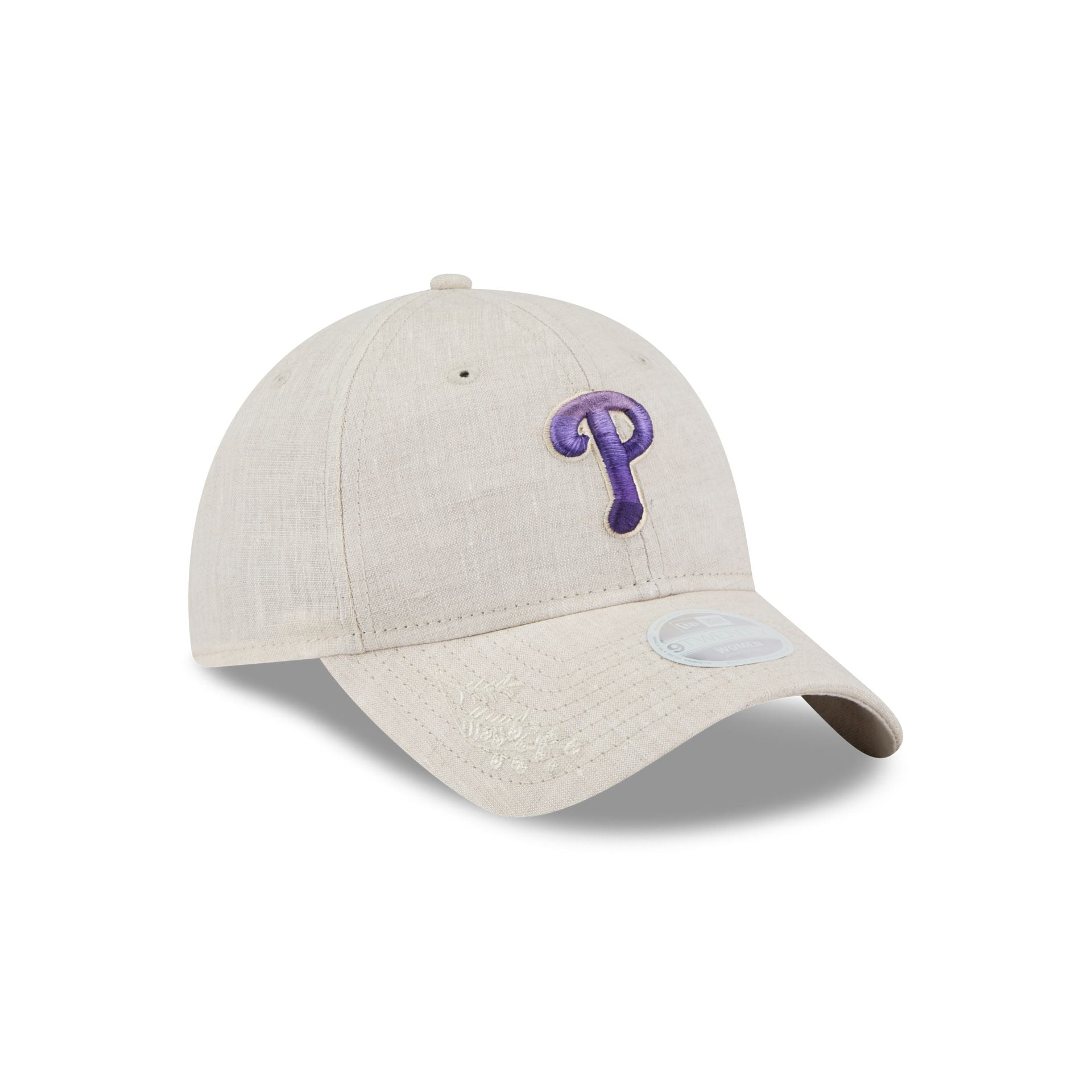 Philadelphia Phillies Floral Women's 9TWENTY Adjustable Hat