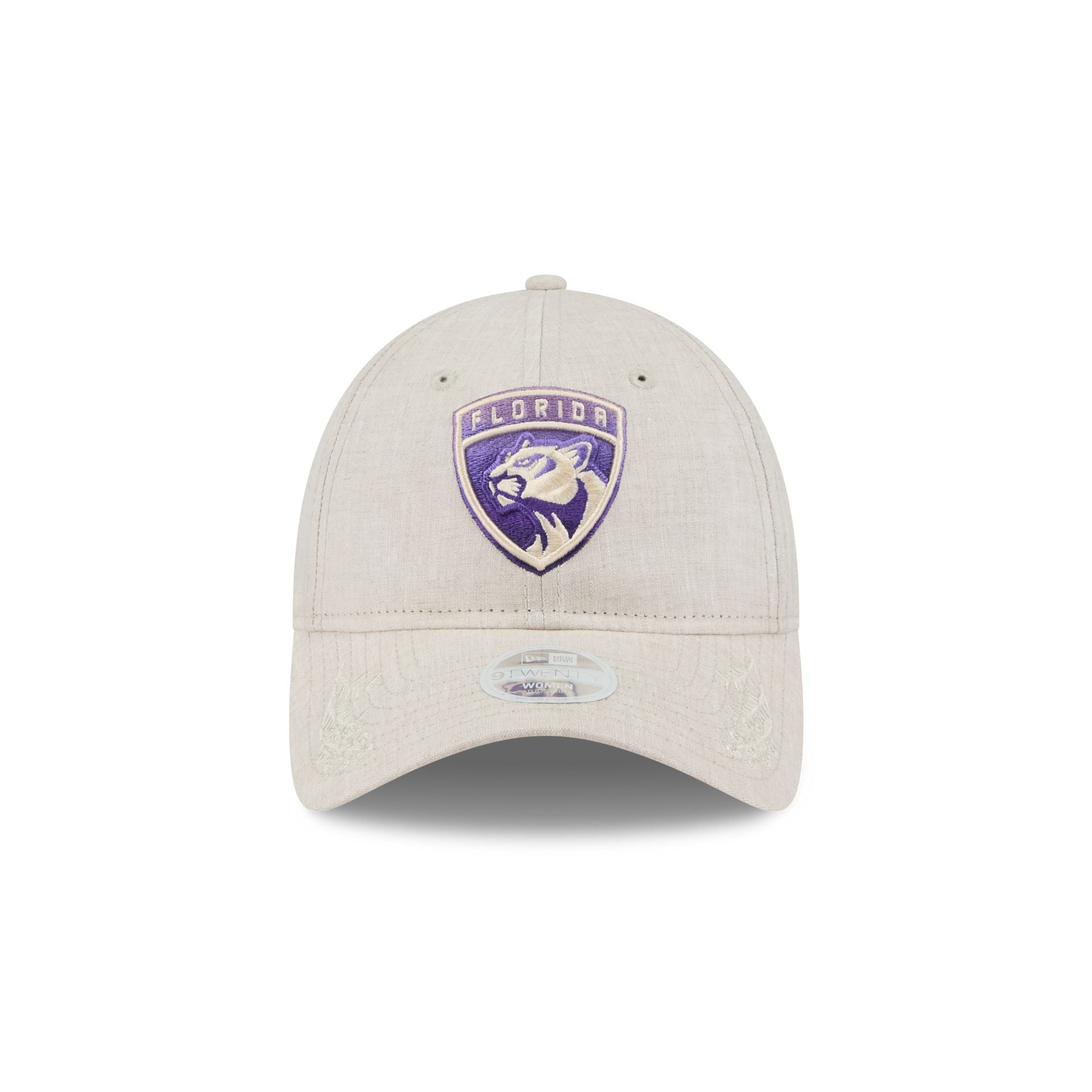Florida Panthers Floral Women's 9TWENTY Adjustable Hat