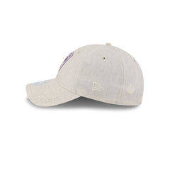 Florida Panthers Floral Women's 9TWENTY Adjustable Hat