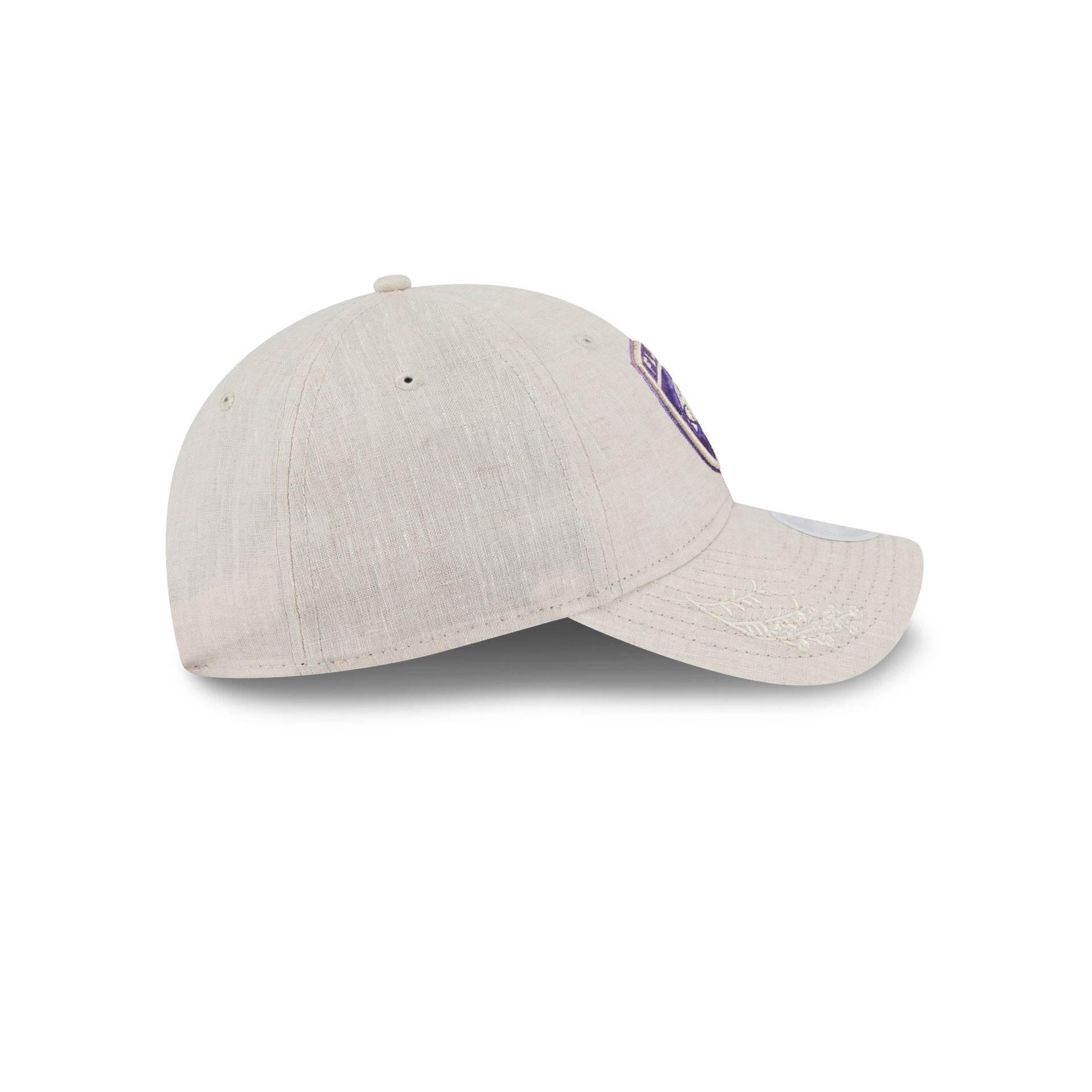 Florida Panthers Floral Women's 9TWENTY Adjustable Hat