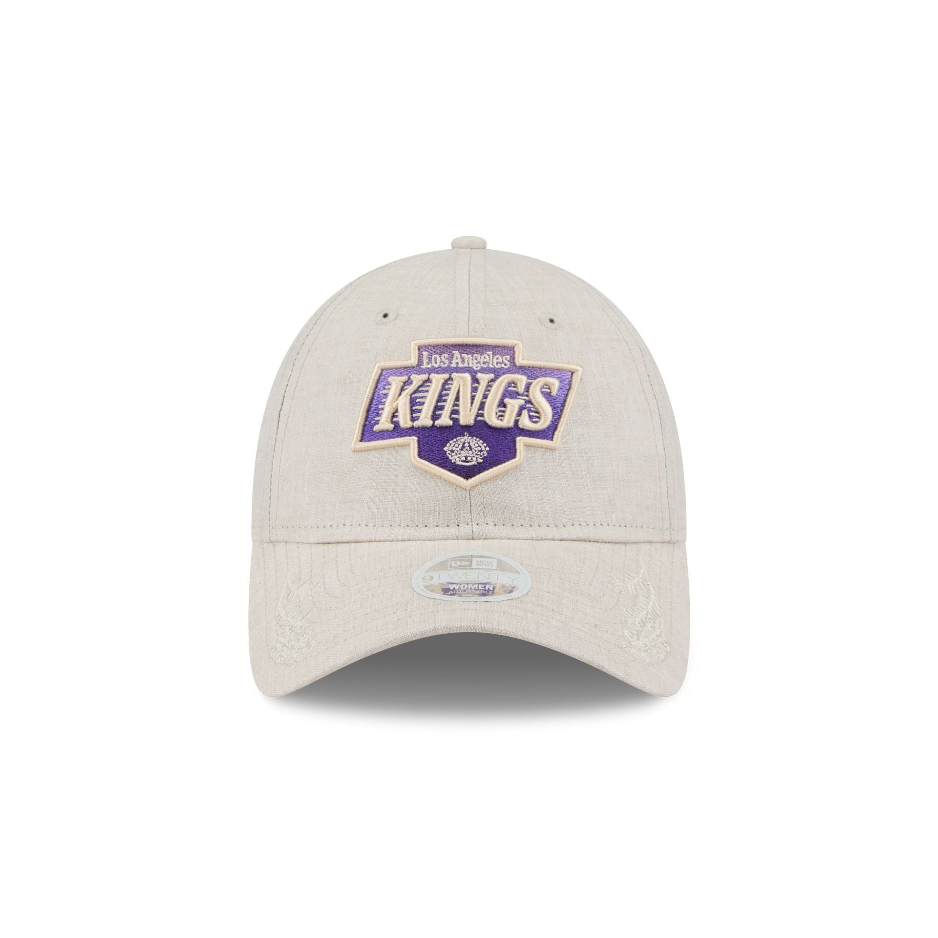 Los Angeles Kings Floral Women's 9TWENTY Adjustable Hat