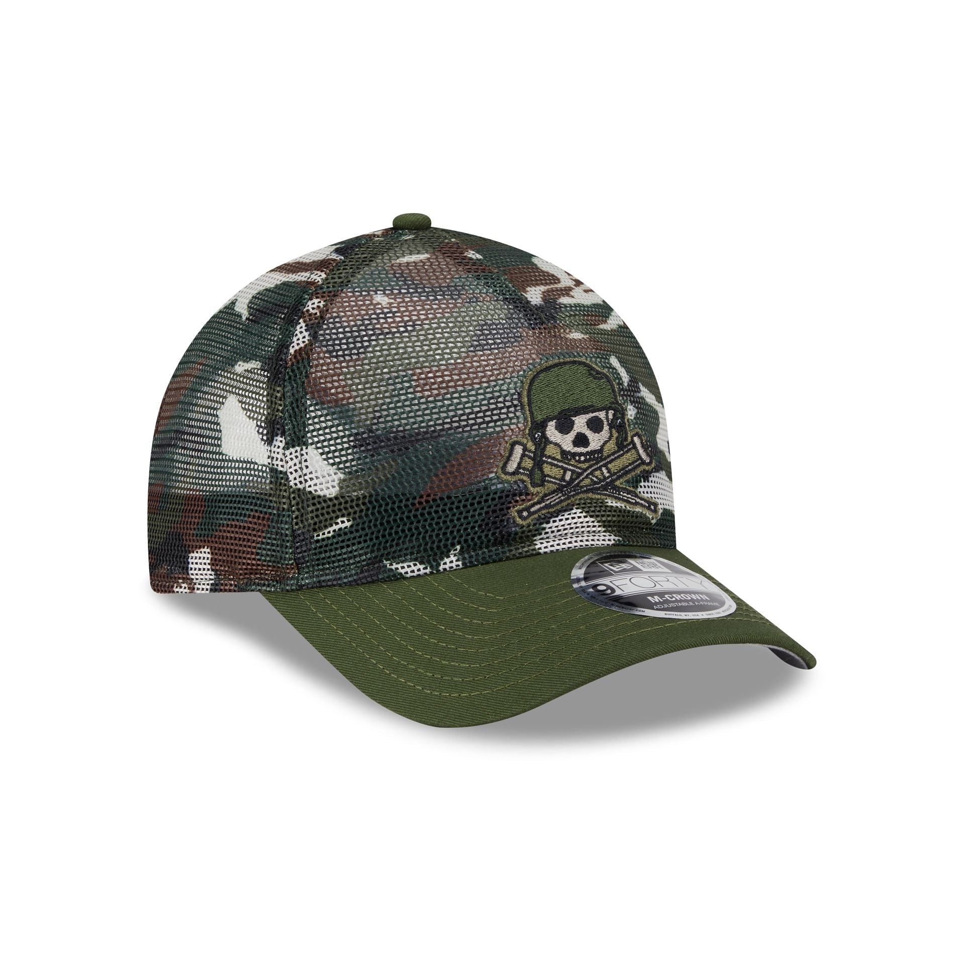 Jackass 9FORTY M-Crown A-Frame Trucker Hat
