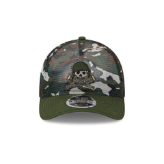 Jackass 9FORTY M-Crown A-Frame Trucker Hat