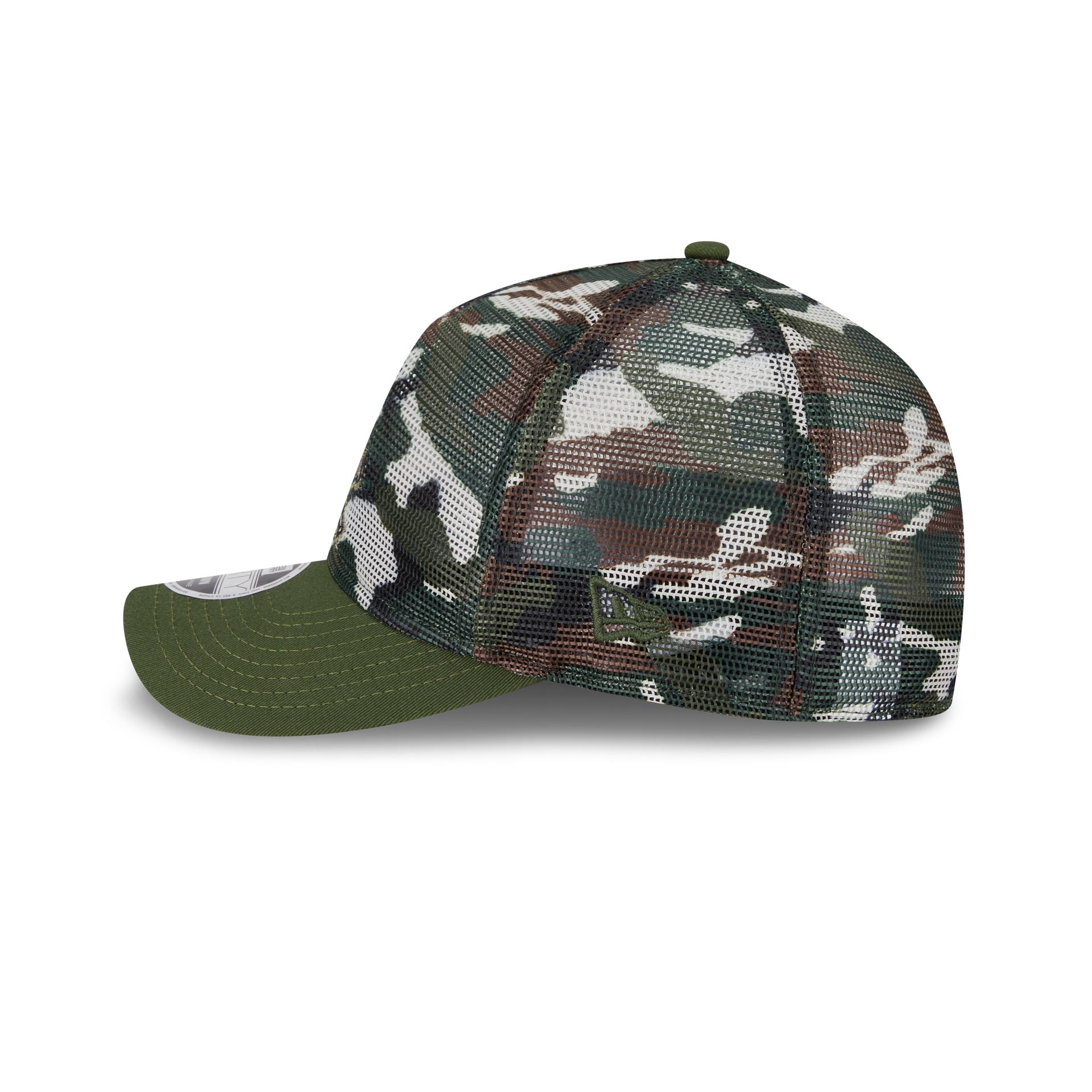 Jackass 9FORTY M-Crown A-Frame Trucker Hat