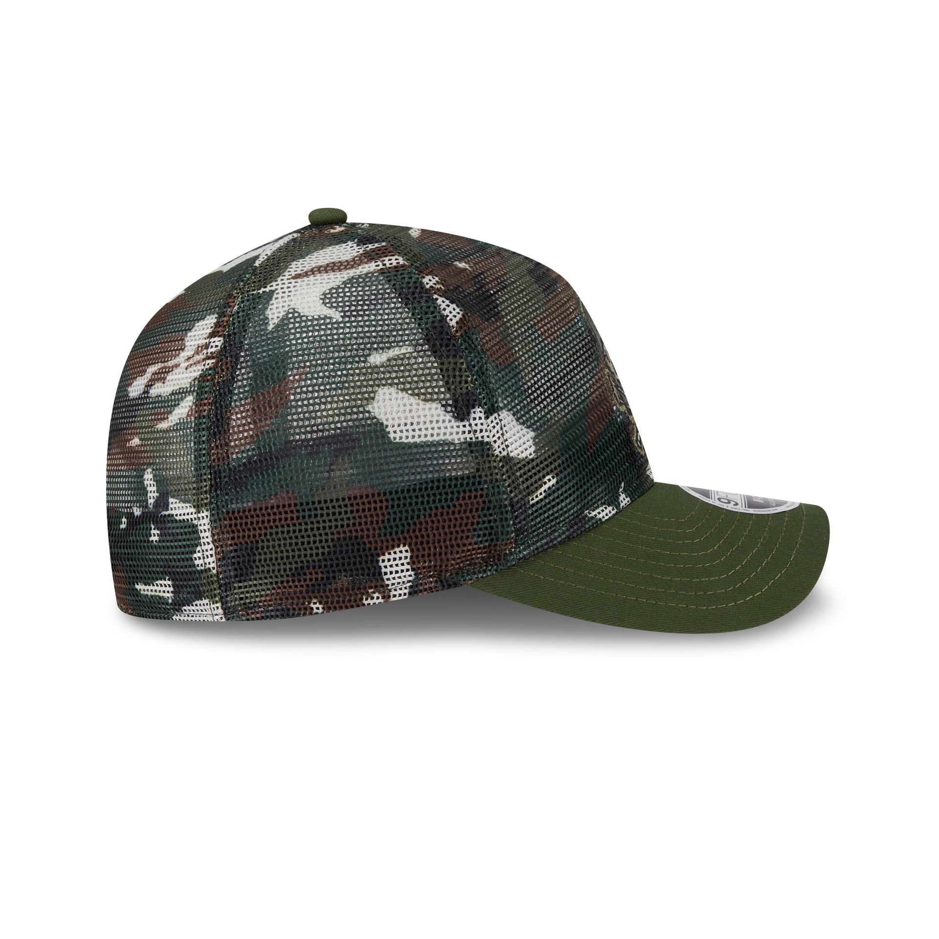 Jackass 9FORTY M-Crown A-Frame Trucker Hat
