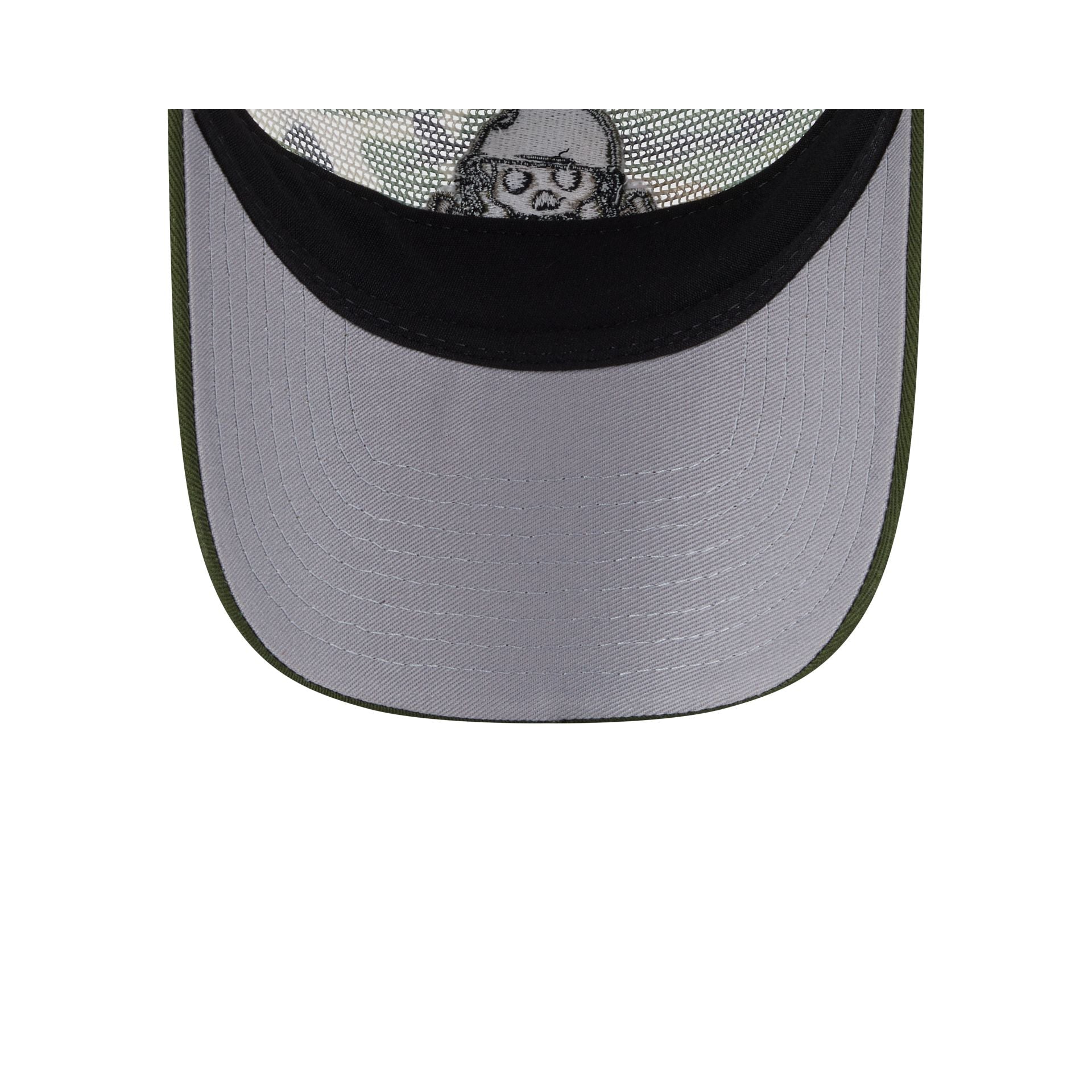 Jackass 9FORTY M-Crown A-Frame Trucker Hat