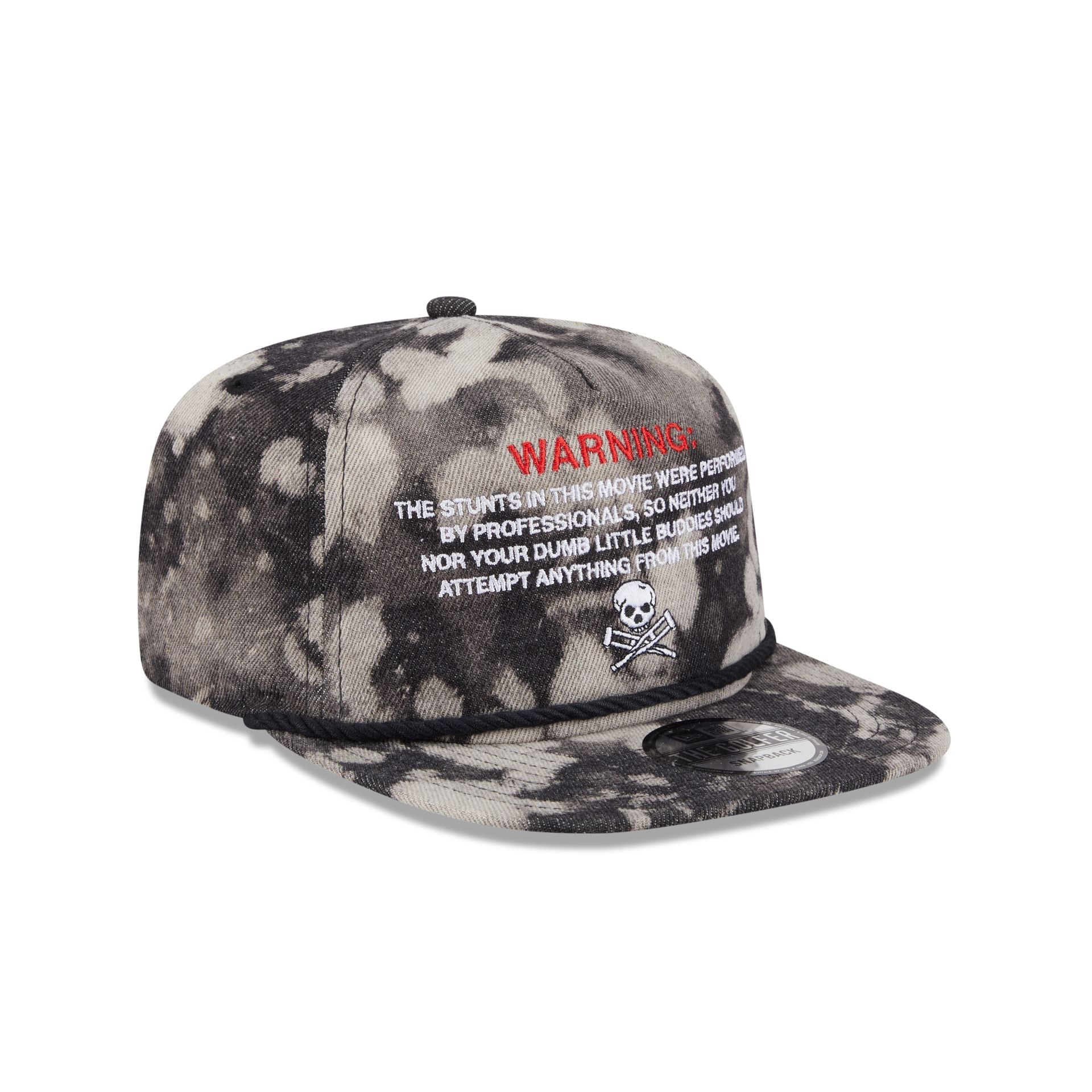 Jackass Golfer Hat
