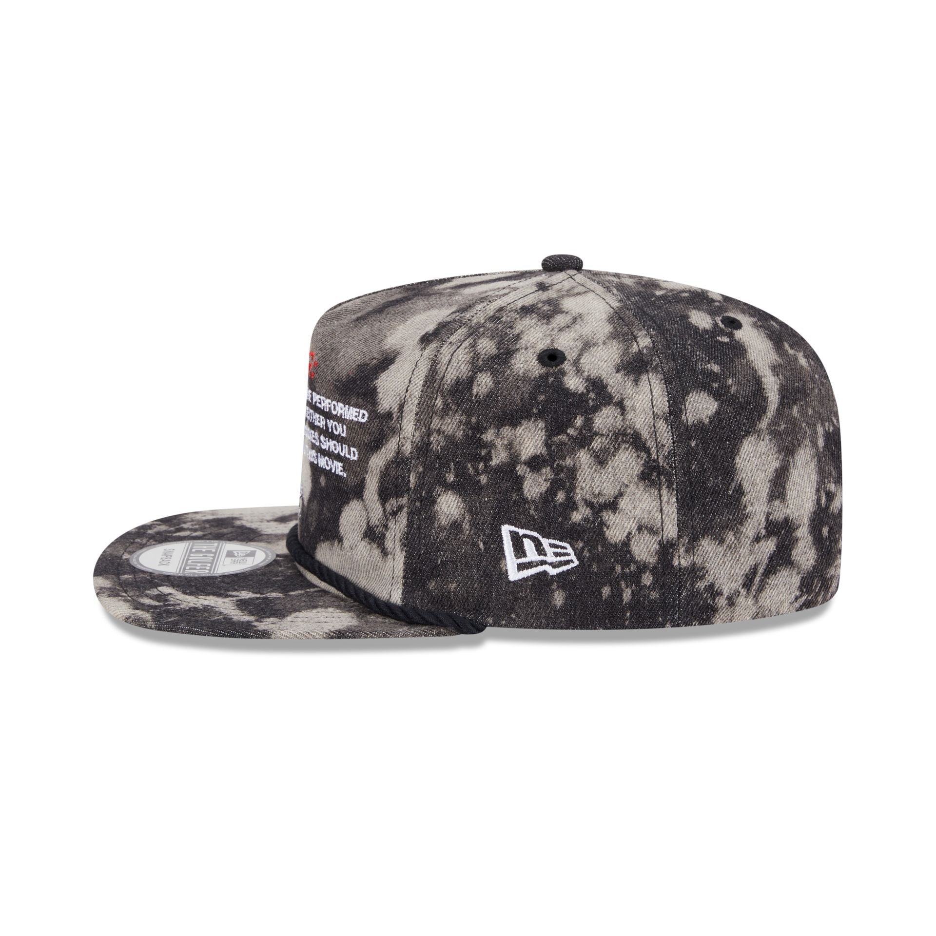 Jackass Golfer Hat