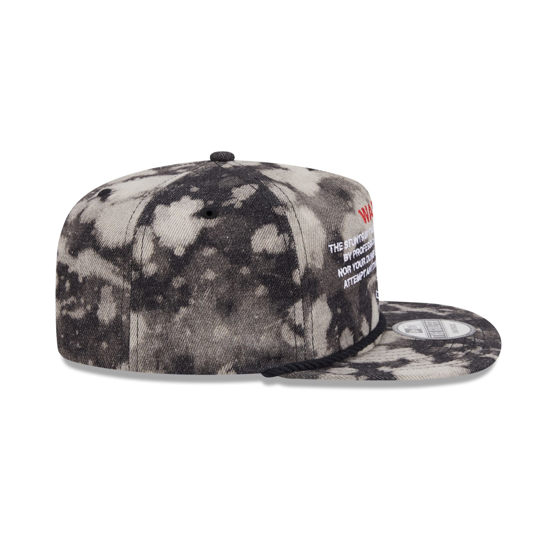 Jackass Golfer Hat
