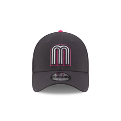 Mexico Baseball Away 39THIRTY Stretch Fit Hat