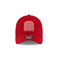 Mexico Baseball Home 39THIRTY Stretch Fit Hat