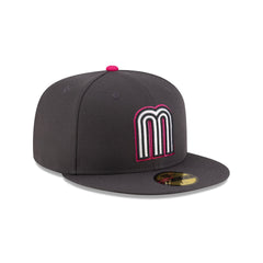 Mexico Baseball Away 59FIFTY Fitted Hat