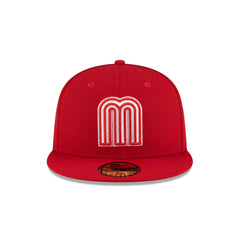 Mexico Baseball Home 59FIFTY Fitted Hat