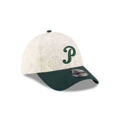 Pericos de Puebla LMB 100th Anniversary Home 39THIRTY Stretch Fit Hat