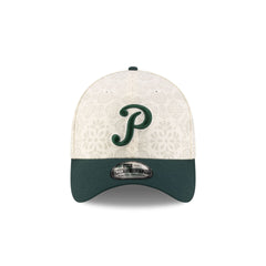 Pericos de Puebla LMB 100th Anniversary Home 39THIRTY Stretch Fit Hat
