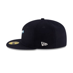El ��guila de Veracruz LMB 100th Anniversary Home 59FIFTY Fitted Hat