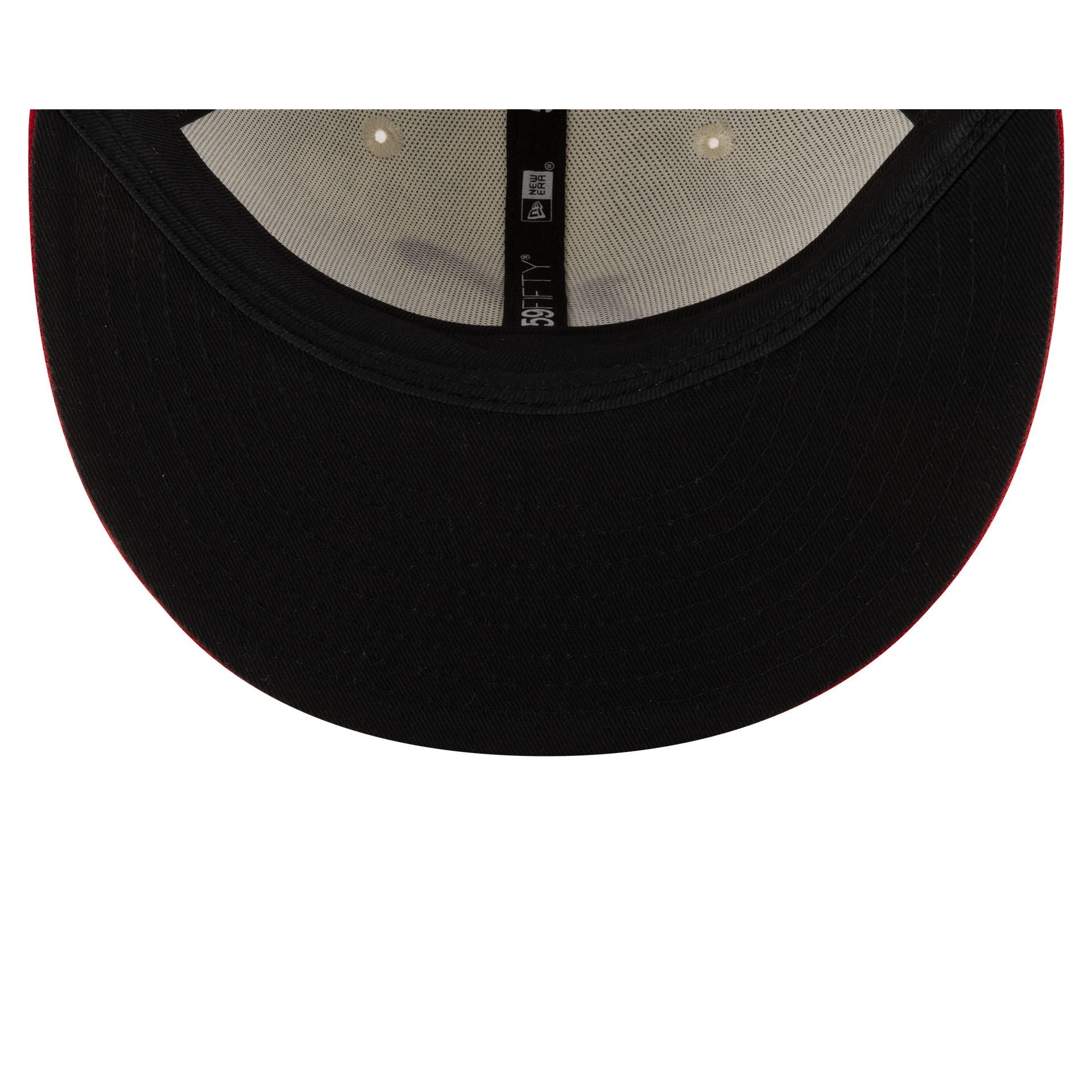 El ��guila de Veracruz LMB 100th Anniversary Alt 59FIFTY Fitted Hat