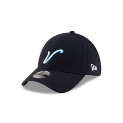 El ��guila de Veracruz LMB 100th Anniversary Home 39THIRTY Stretch Fit Hat
