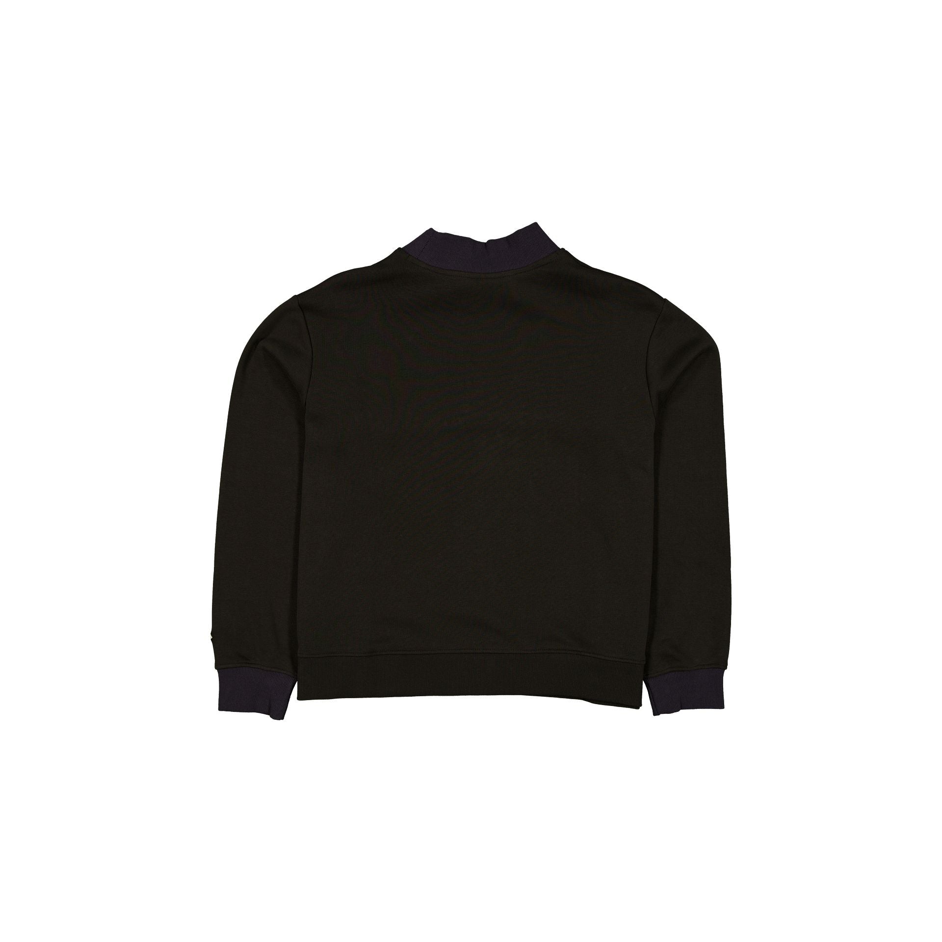 Denver Broncos Team Split Women's Mockneck