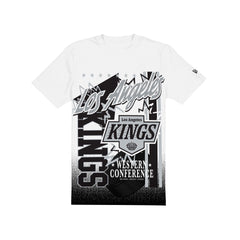 Los Angeles Kings Sport Classics White Short-Sleeve T-Shirt