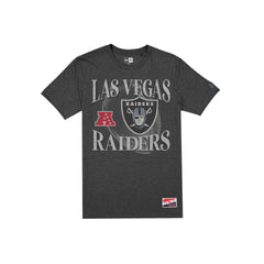 Las Vegas Raiders Throwback Statement T-Shirt