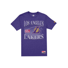 Los Angeles Lakers Throwback Statement T-Shirt