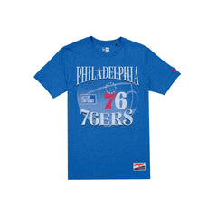 Philadelphia 76ers Throwback Statement T-Shirt