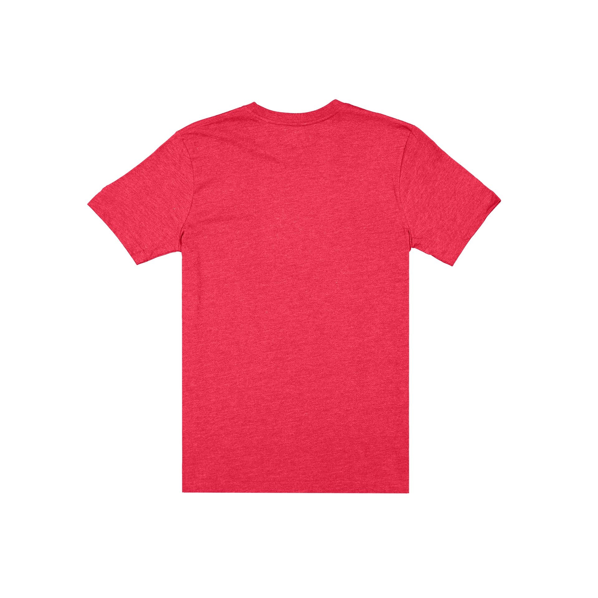 Detroit Red Wings Throwback Statement T-Shirt