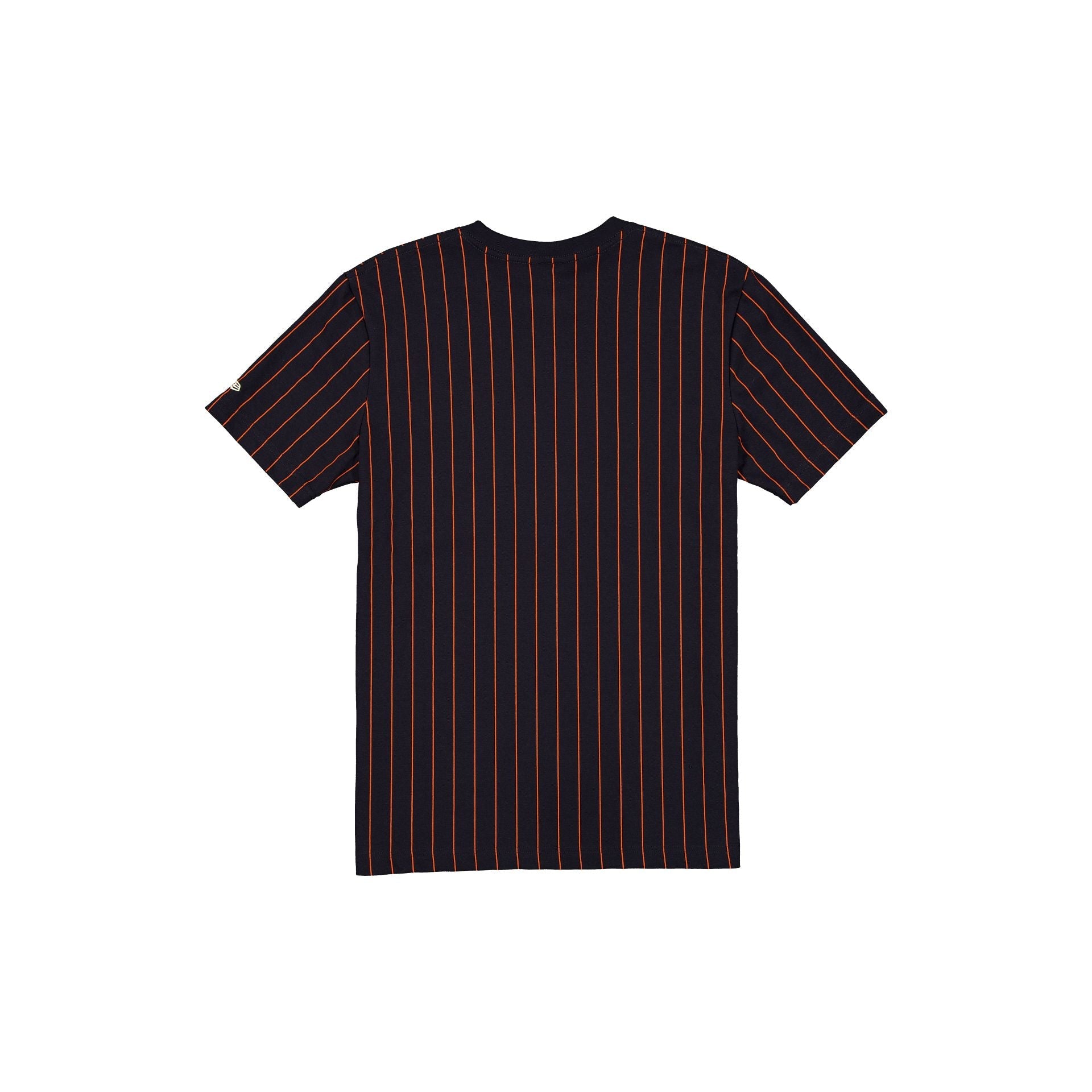 Detroit Tigers Throwback Retro Pinstripe T-Shirt