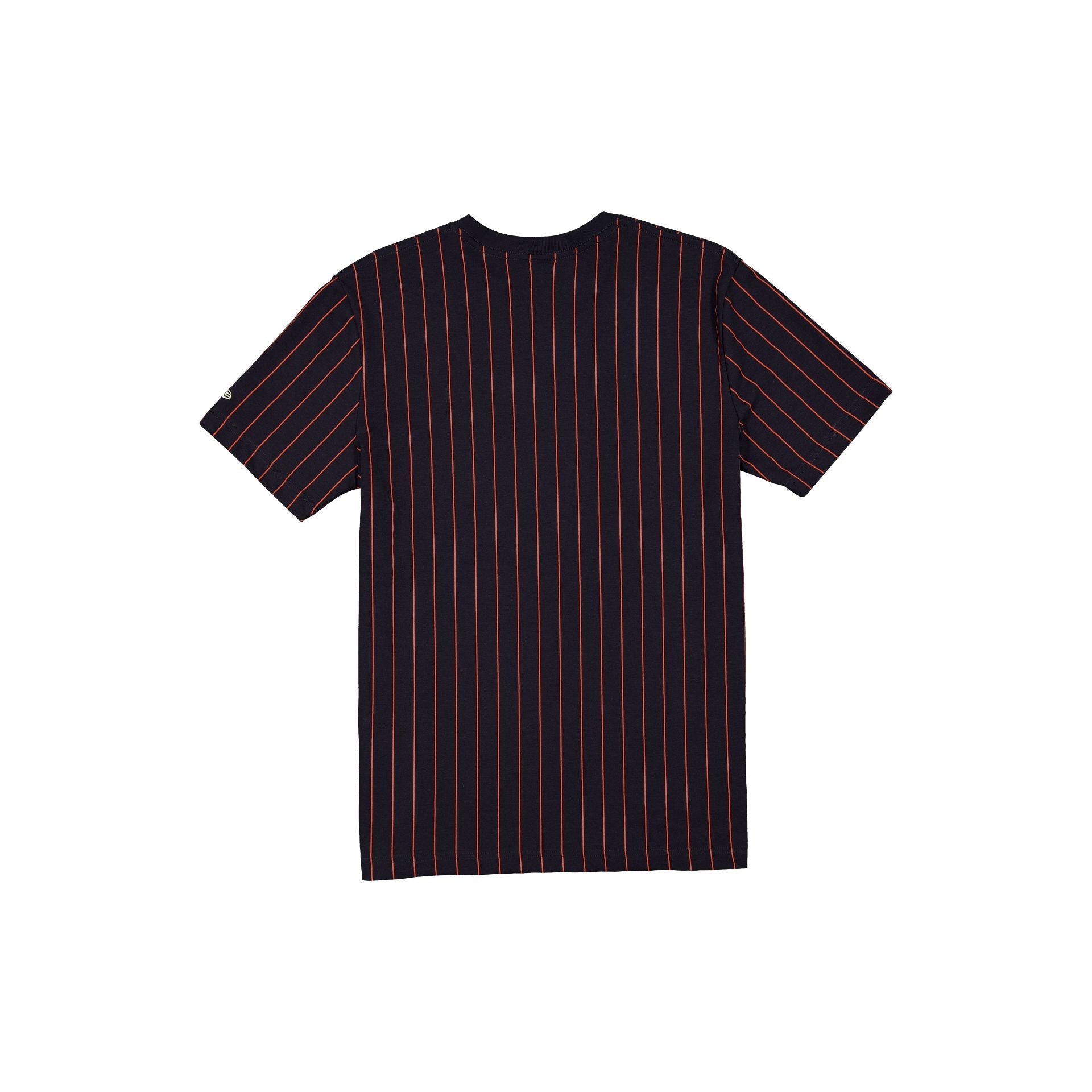 Houston Astros Throwback Retro Pinstripe T-Shirt