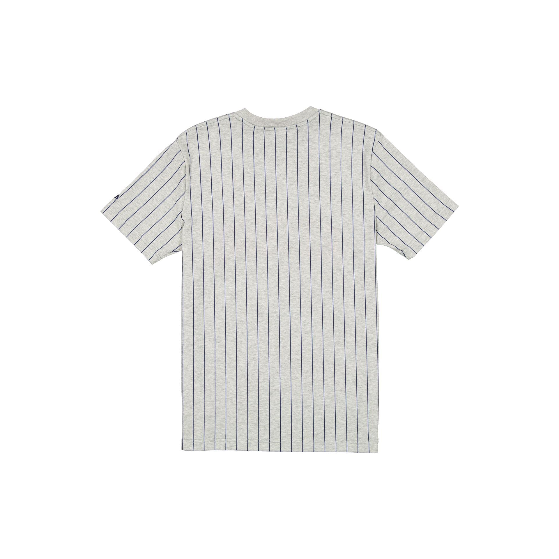 Houston Astros Throwback Retro Gray Pinstripe T-Shirt