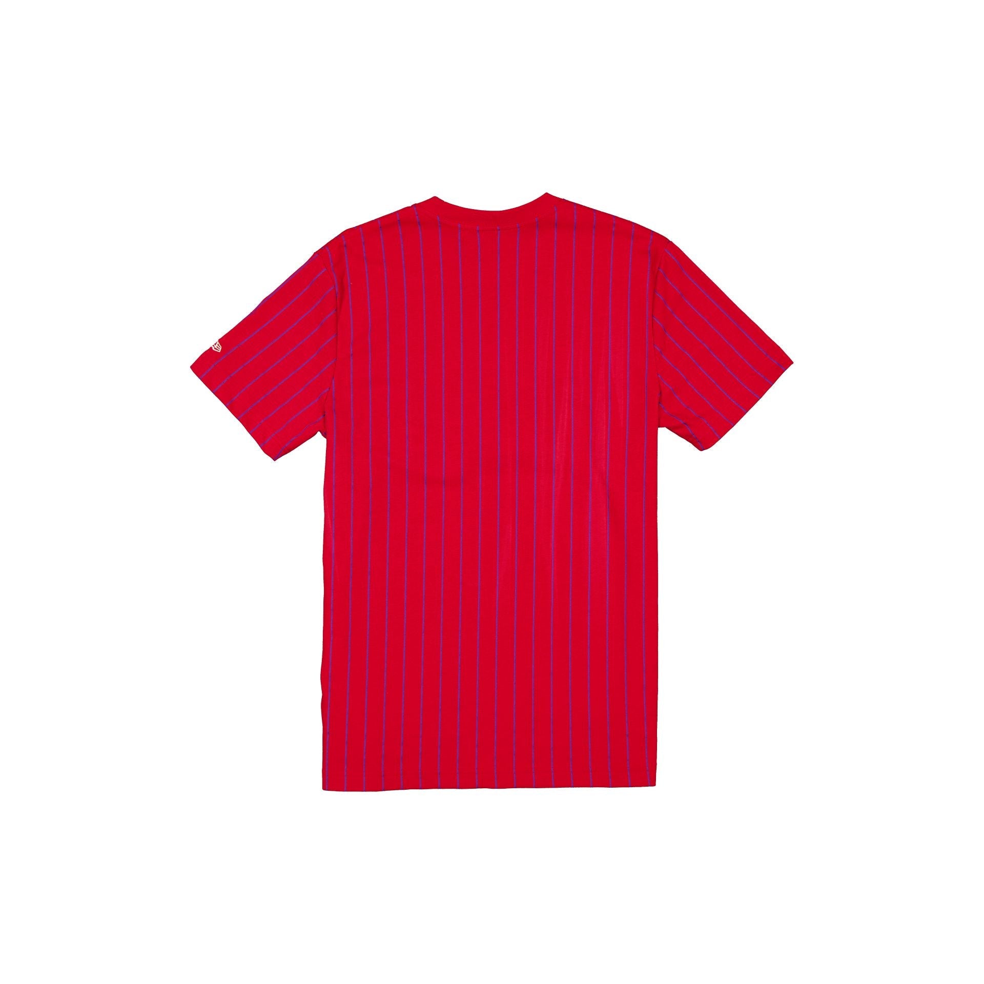 Philadelphia Phillies Throwback Retro Pinstripe T-Shirt