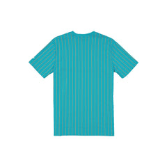 Miami Dolphins Throwback Retro Pinstripe T-Shirt