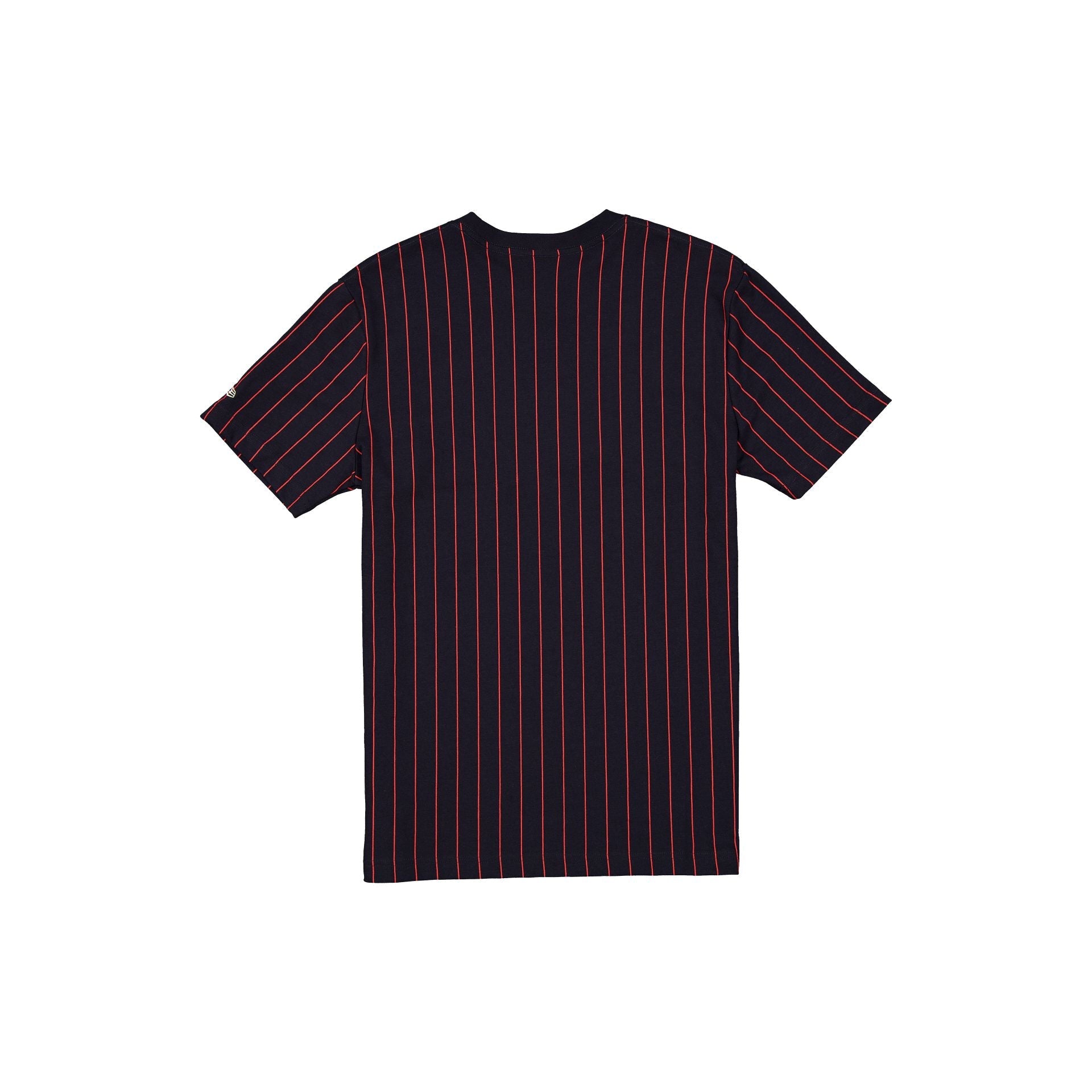 New England Patriots Throwback Retro Pinstripe T-Shirt
