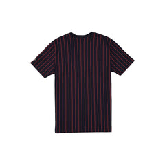 New England Patriots Throwback Retro Pinstripe T-Shirt
