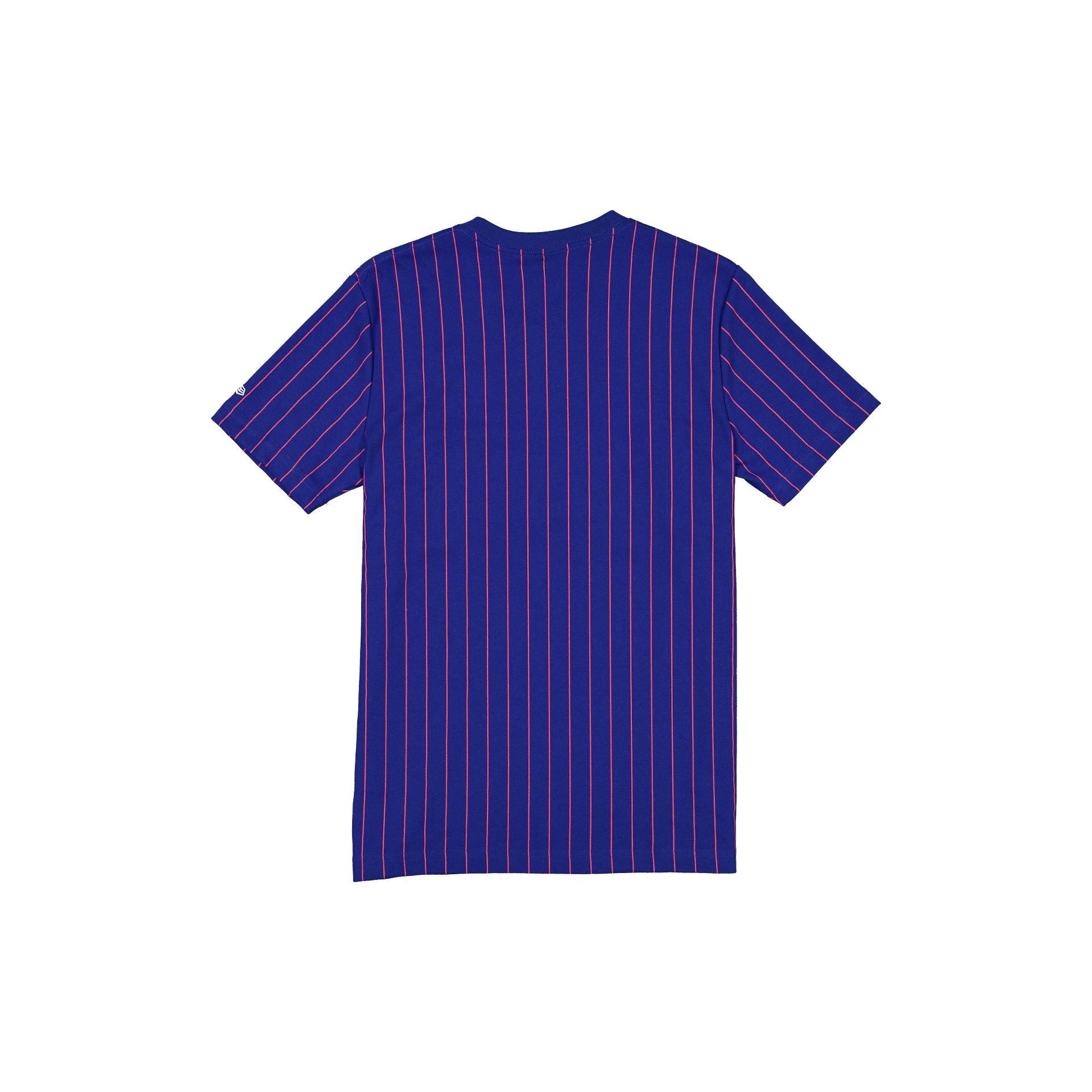 New York Giants Throwback Retro Pinstripe T-Shirt