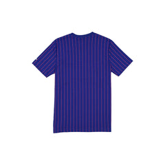 New York Giants Throwback Retro Pinstripe T-Shirt