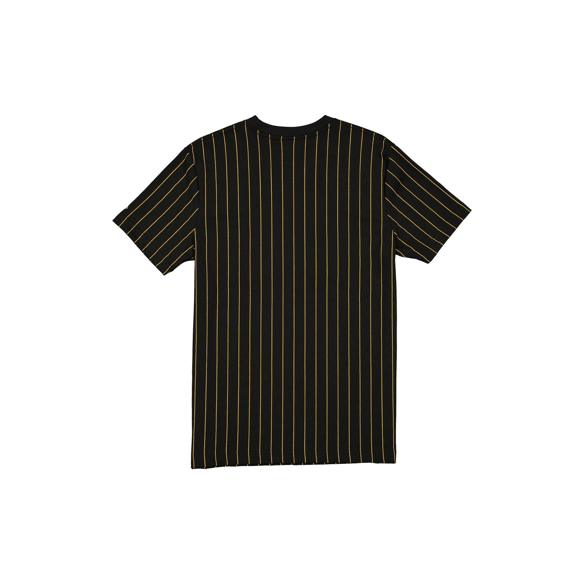 Pittsburgh Steelers Throwback Retro Pinstripe T-Shirt