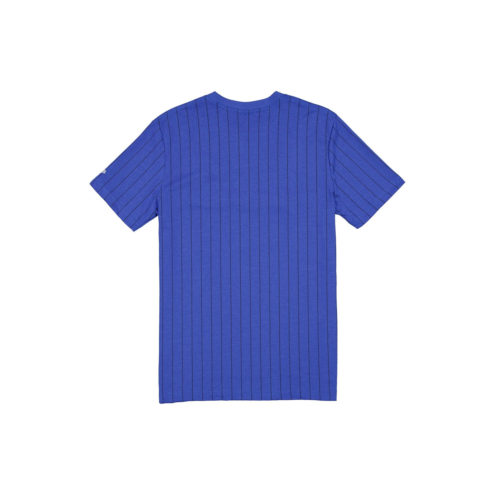 Dallas Mavericks Throwback Retro Pinstripe T-Shirt