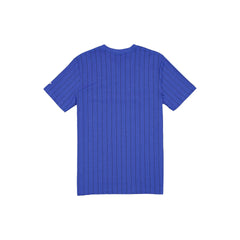 Dallas Mavericks Throwback Retro Pinstripe T-Shirt