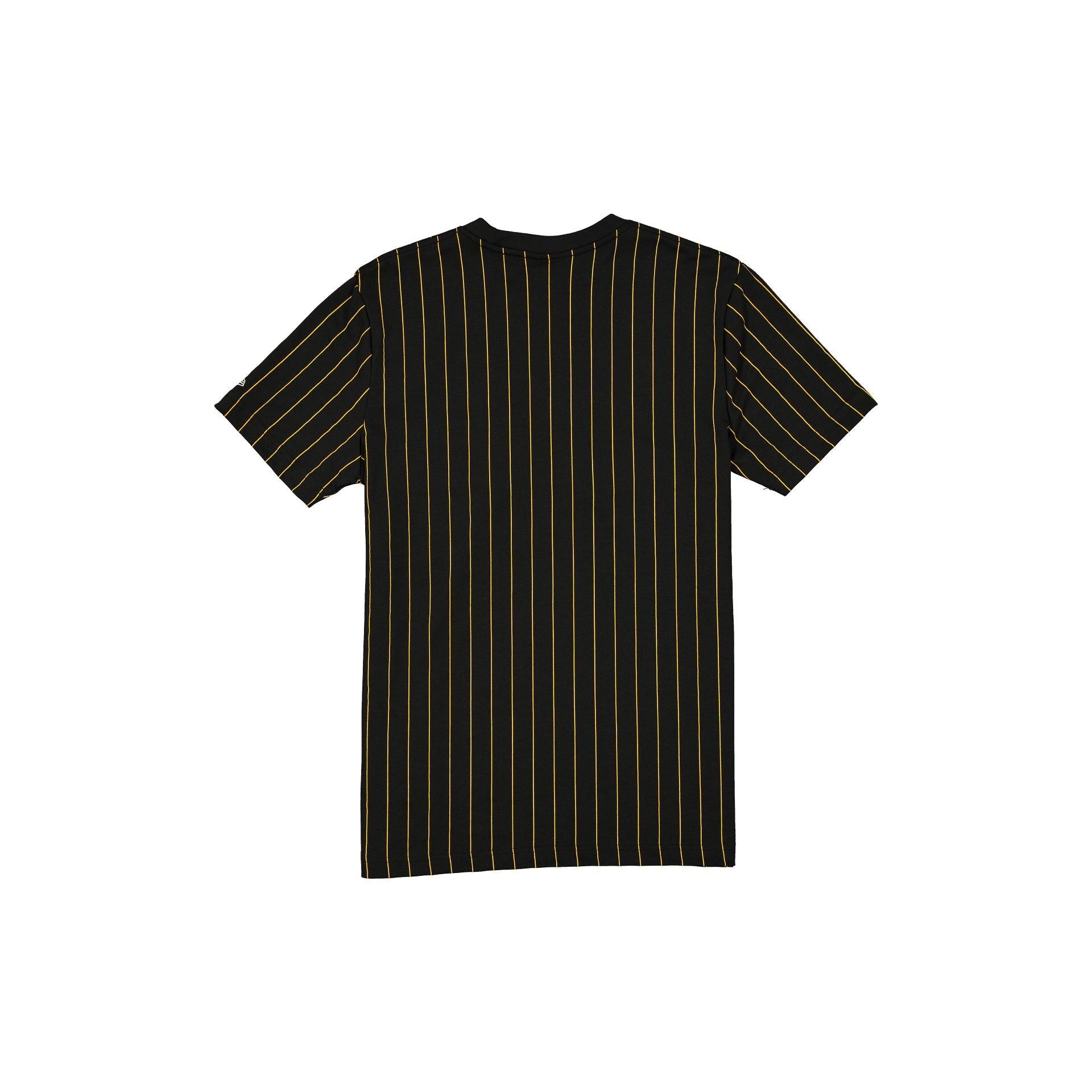 Pittsburgh Penguins Throwback Retro Pinstripe T-Shirt