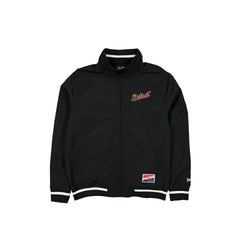 Detroit Tigers Throwback Nylon Jacket