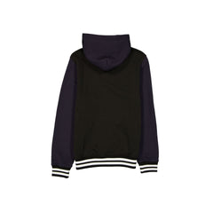 Detroit Tigers Throwback Black Jacket